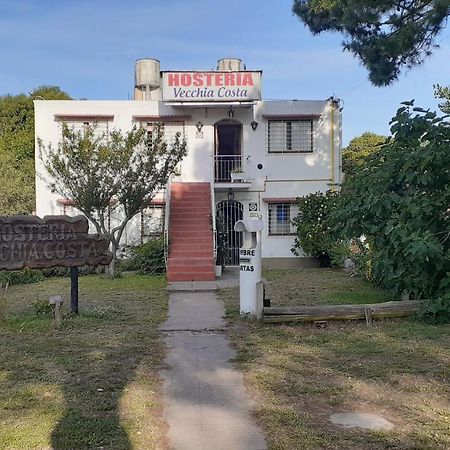 Hosteria Vecchia Costa 산 베르나르도 외부 사진