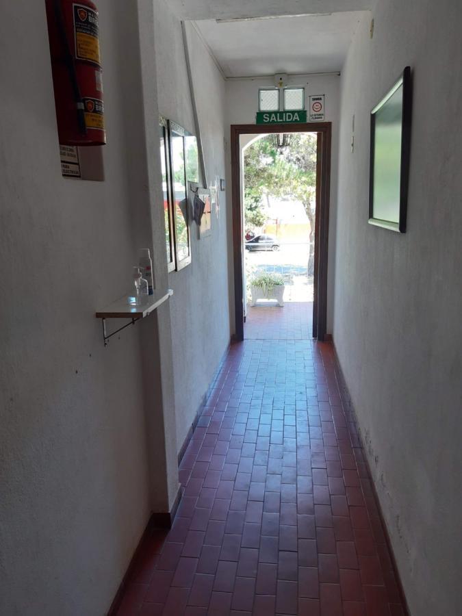 Hosteria Vecchia Costa 산 베르나르도 외부 사진
