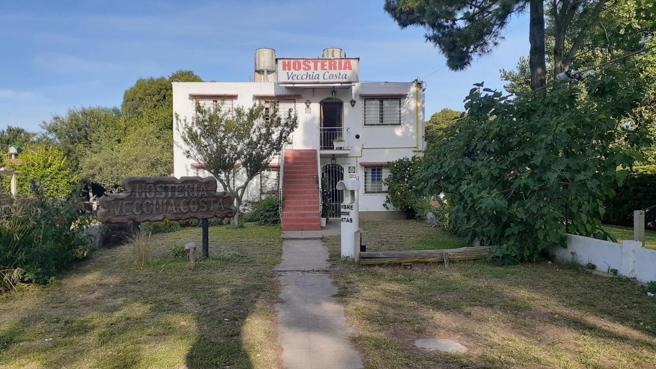Hosteria Vecchia Costa 산 베르나르도 외부 사진