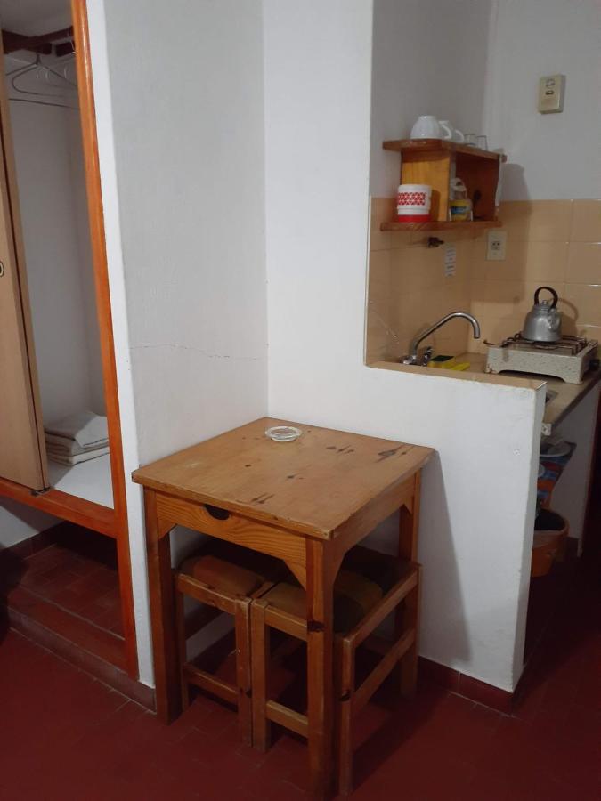 Hosteria Vecchia Costa 산 베르나르도 외부 사진