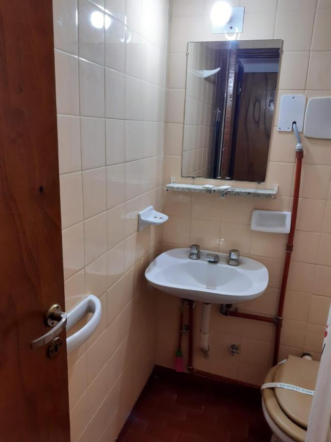 Hosteria Vecchia Costa 산 베르나르도 외부 사진