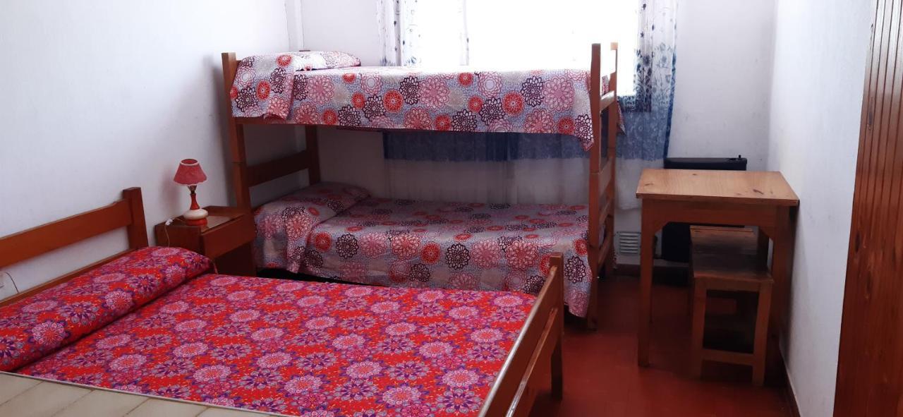 Hosteria Vecchia Costa 산 베르나르도 외부 사진